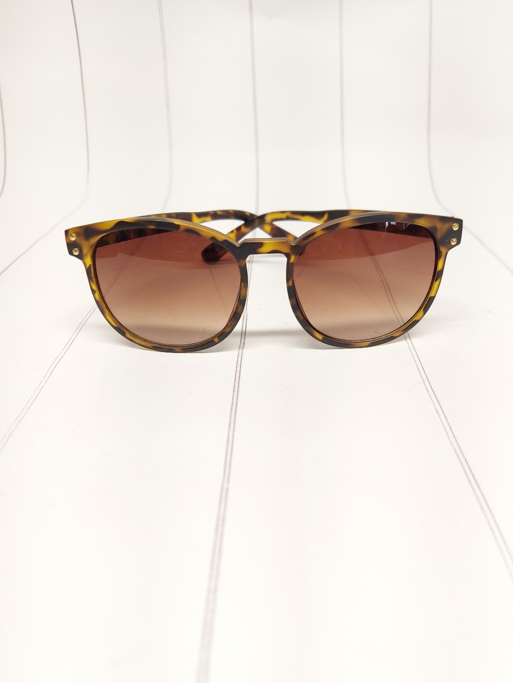 PERVERSE tortoise shell sunglasses